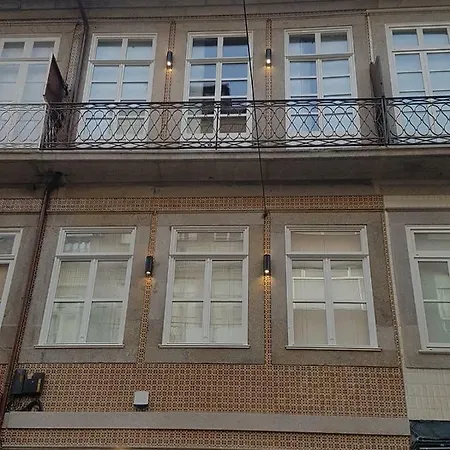 The Porto Way Apartment Exterior photo